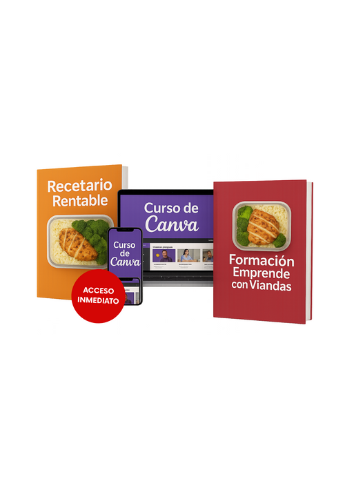 Ganá dinero en solo 7 días haciendo viandas